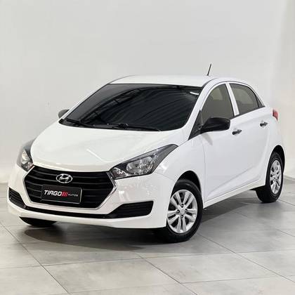 HYUNDAI HB20 1.0 COMFORT 12V FLEX 4P MANUAL